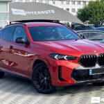 BMW X6 4.0i 2024