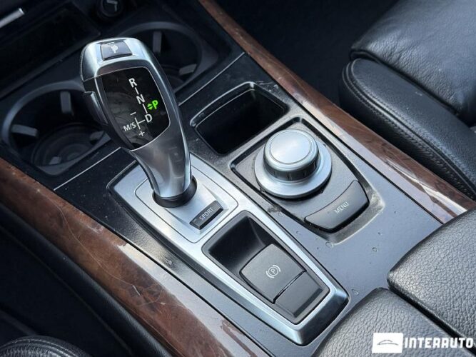 bmw X5 3.0i 2007