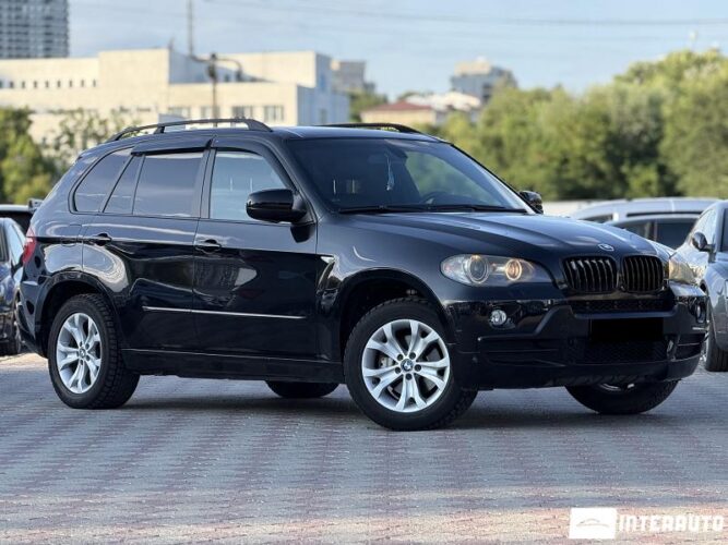 bmw X5 3.0i 2007