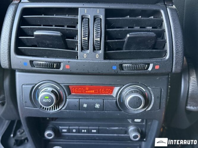 bmw X5 3.0i 2007