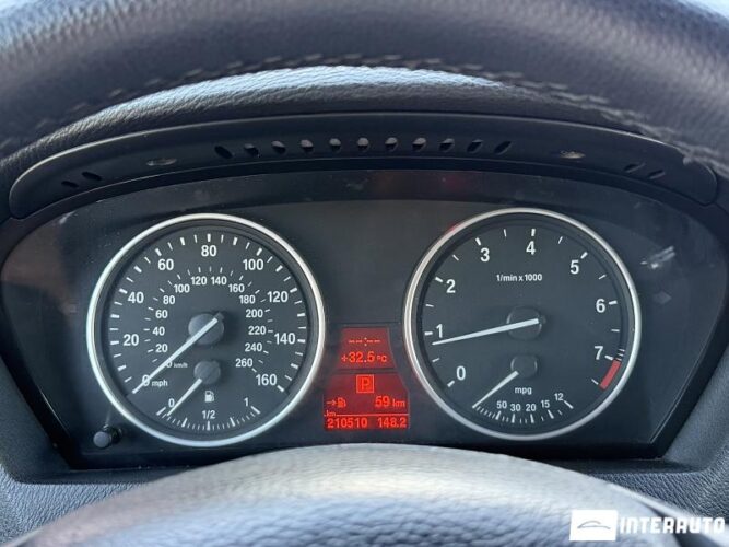bmw X5 3.0i 2007