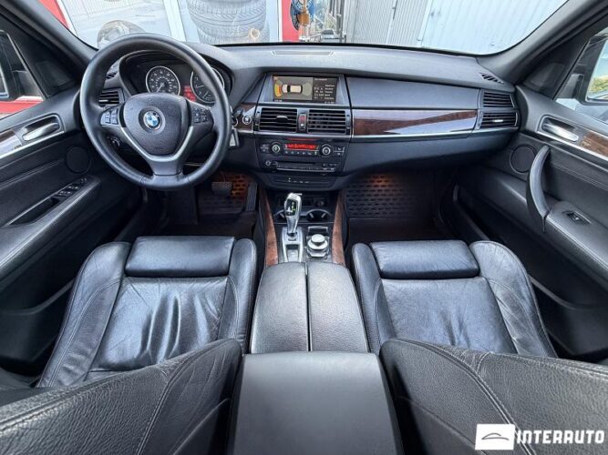 bmw X5 3.0i 2007