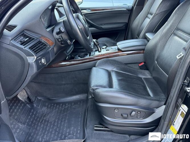 bmw X5 3.0i 2007