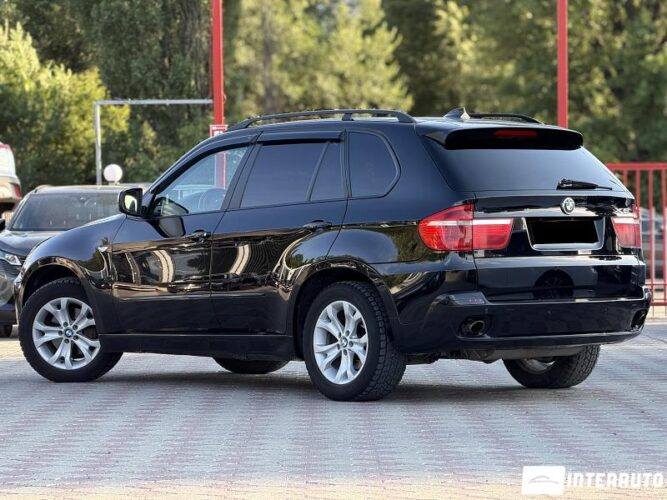 bmw X5 3.0i 2007