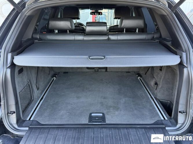 bmw X5 3.0i 2007