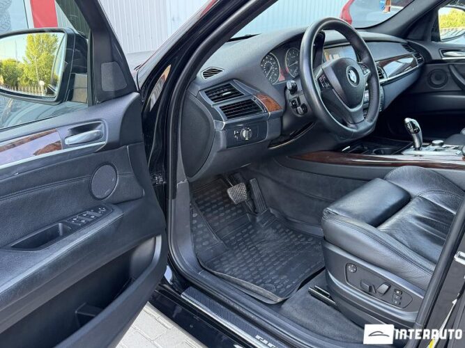bmw X5 3.0i 2007
