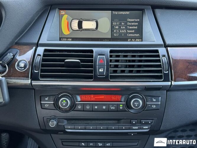 bmw X5 3.0i 2007