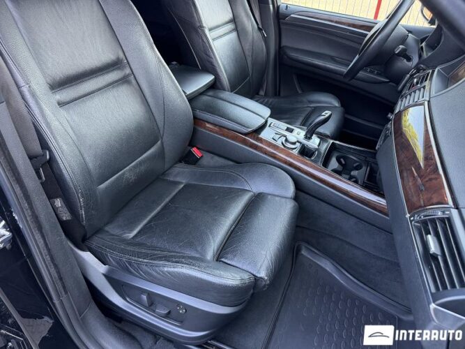 bmw X5 3.0i 2007