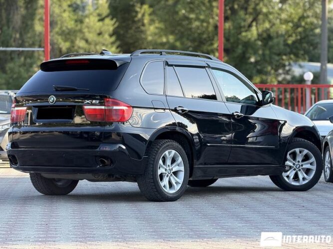 bmw X5 3.0i 2007