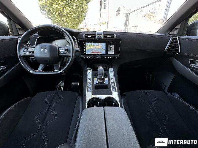citroen DS7 2023