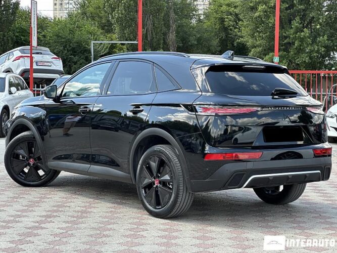 citroen DS7 2023