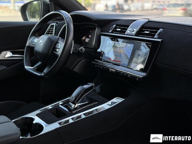 citroen DS7 2023