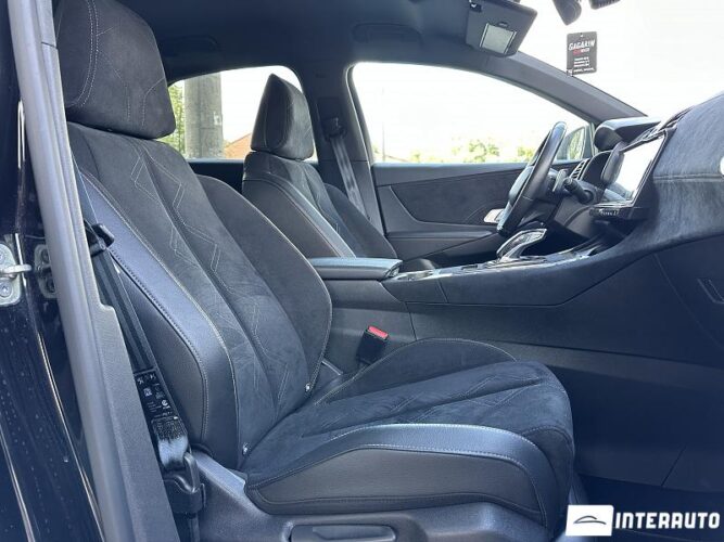 citroen DS7 2023