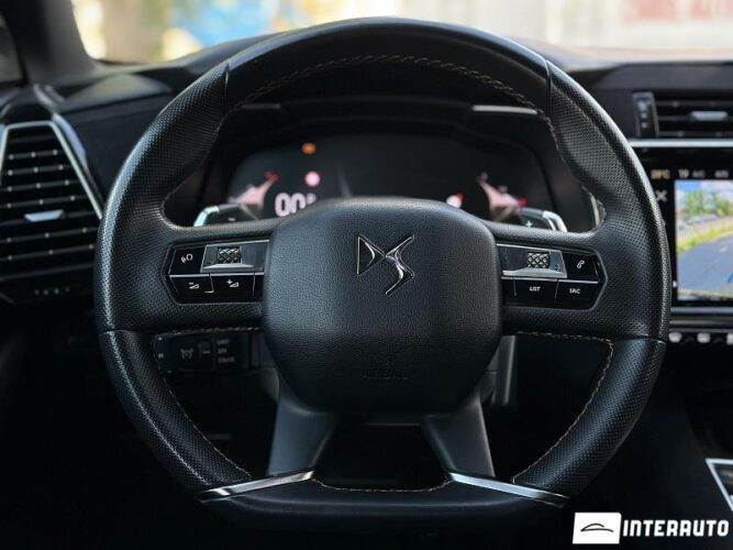 citroen DS7 2023