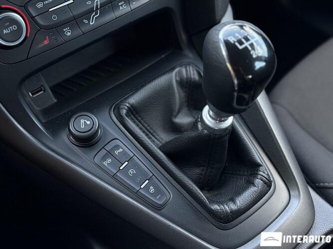 ford Focus 2016