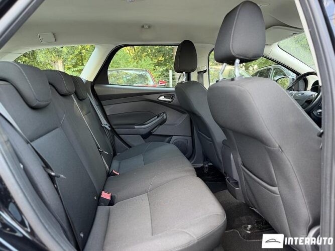 ford Focus 2016