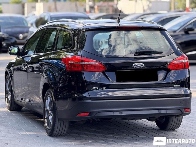 ford Focus 2016
