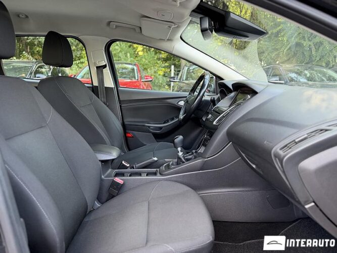 ford Focus 2016