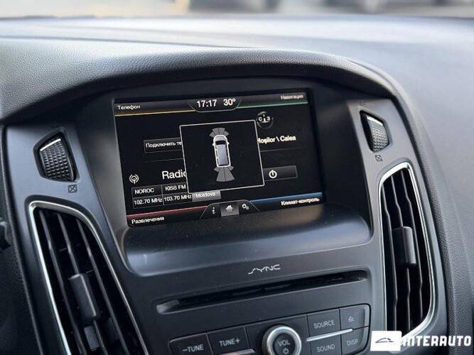 ford Focus 2016