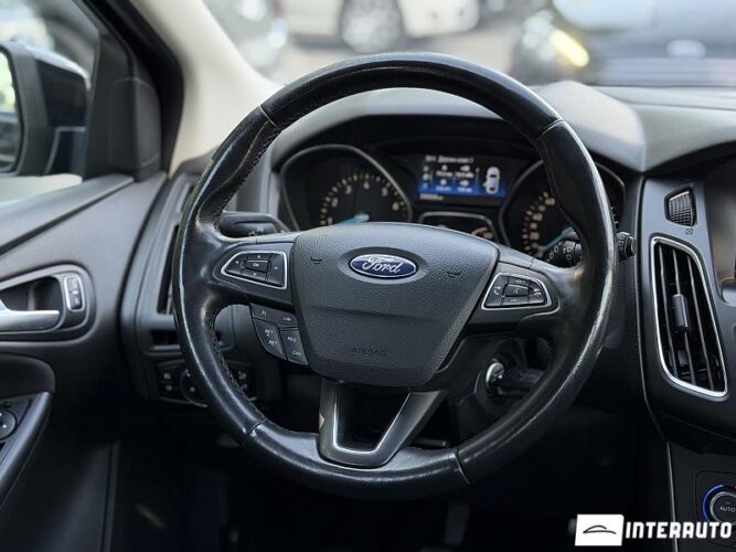 ford Focus 2016