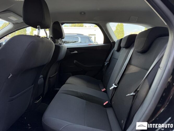 ford Focus 2016