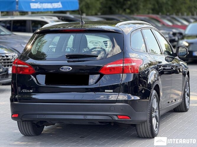 ford Focus 2016