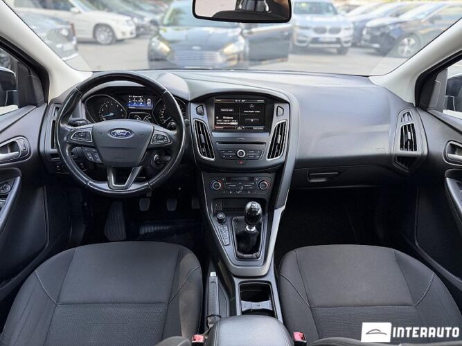 ford Focus 2016