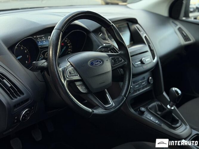 ford Focus 2016