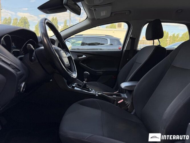 ford Focus 2016