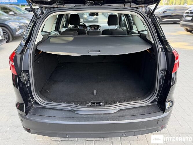 ford Focus 2016