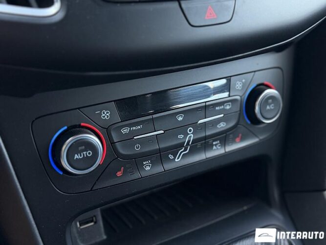 ford Focus 2016