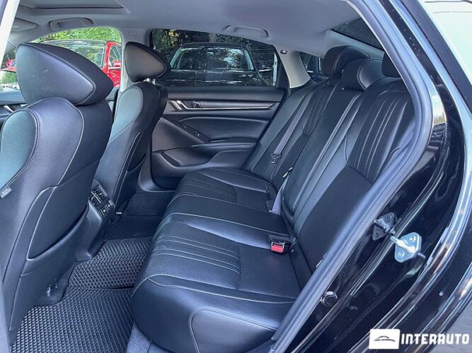 Honda Accord 41 honda Accord 2022