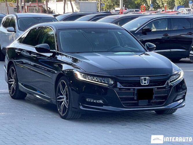 Honda Accord 38 honda Accord 2022