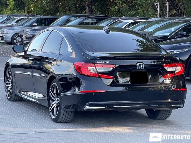 Honda Accord 39 honda Accord 2022