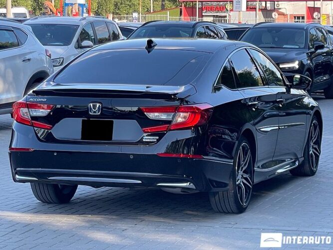 Honda Accord 37 honda Accord 2022