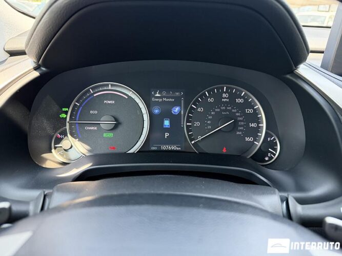lexus RX 450h 2021