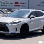 Lexus RX 450h 2021