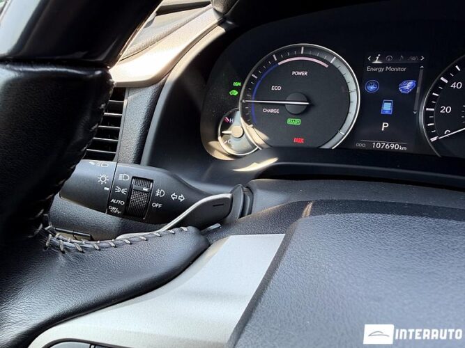 lexus RX 450h 2021