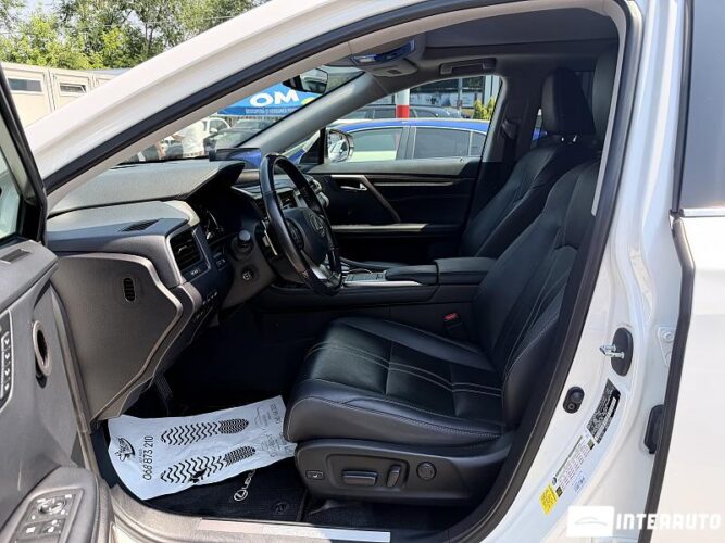 lexus RX 450h 2021