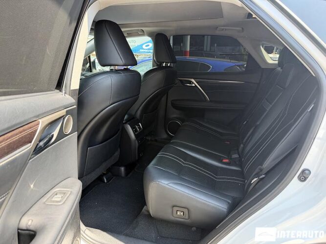 lexus RX 450h 2021