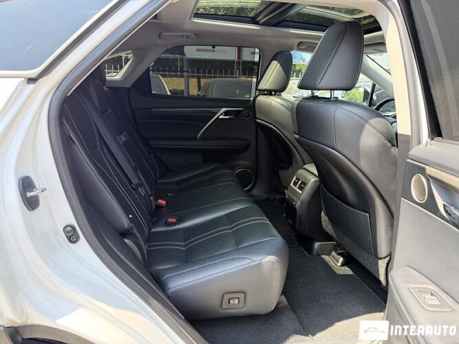 lexus RX 450h 2021