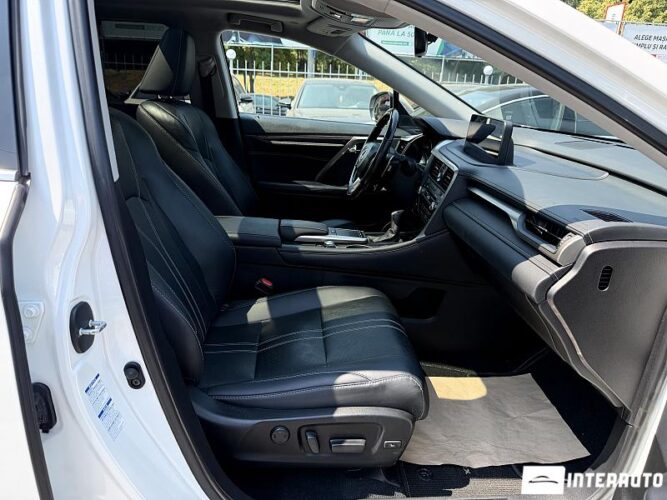 lexus RX 450h 2021