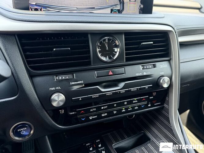 lexus RX 450h 2021