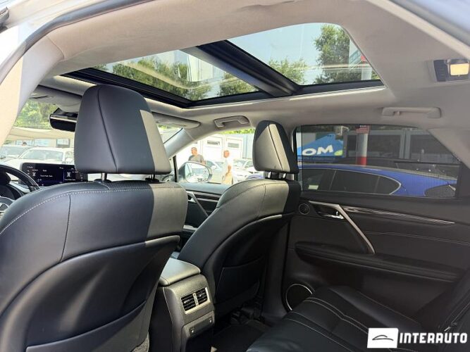 lexus RX 450h 2021