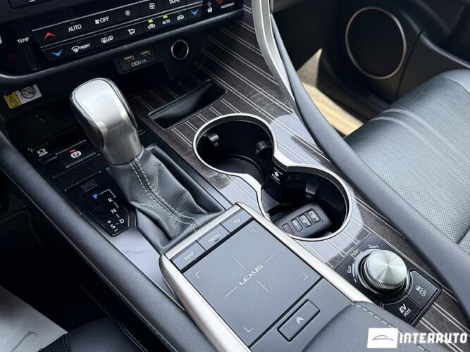 lexus RX 450h 2021