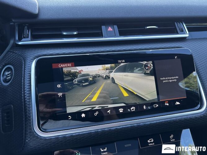 Land Rover Range Rover Velar 43 land rover Range Rover Velar 2018