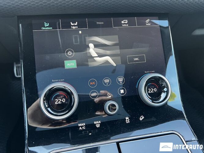 Land Rover Range Rover Velar 44 land rover Range Rover Velar 2018