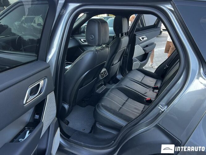 Land Rover Range Rover Velar 38 land rover Range Rover Velar 2018