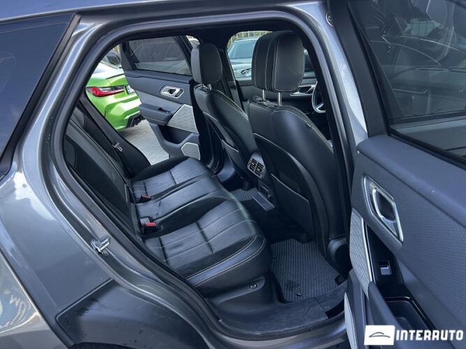 Land Rover Range Rover Velar 39 land rover Range Rover Velar 2018