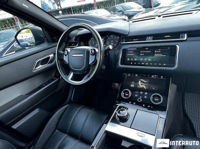 Land Rover Range Rover Velar 36 land rover Range Rover Velar 2018